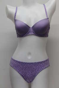 Mulheres lingerie made in China